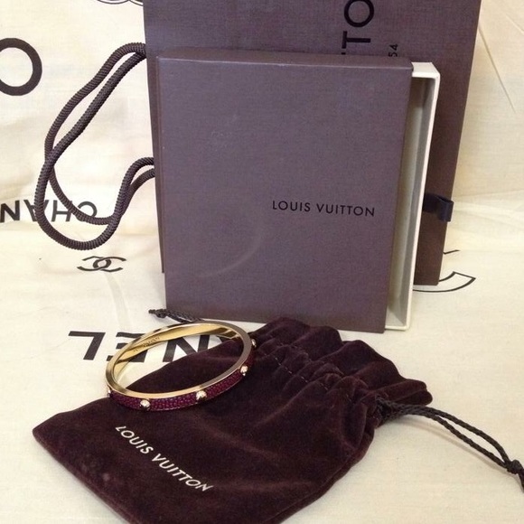 Louis Vuitton Bangle