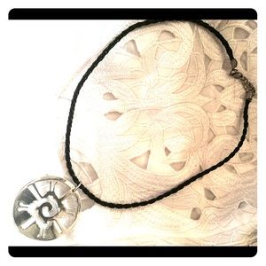 Medallion Necklace