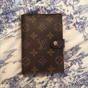 LV pm agenda ( CA0968 ) made in Spain