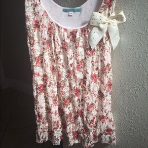 Babydoll Tank Top