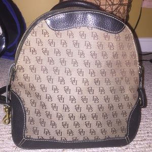 Dooney&Bourke backpack