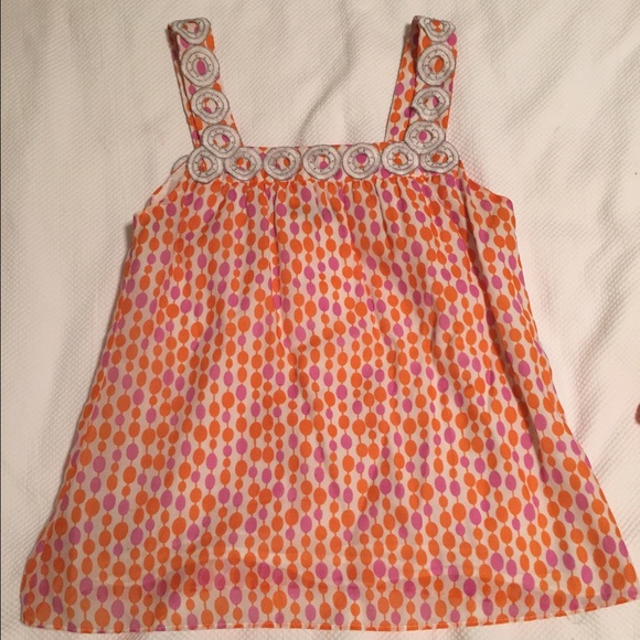 Liquid Top with straight neckline
