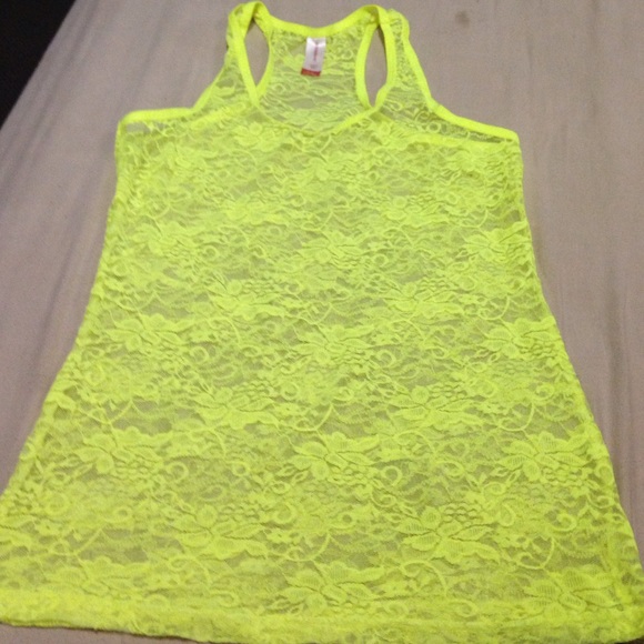Tank top
