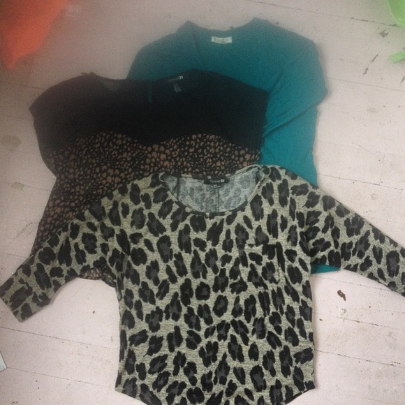 🙆 FOREVER 21 BUNDLE 💁 REDUCED ⛔️