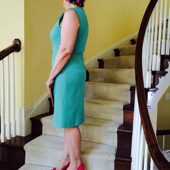 Calvin Klein Spring Dress - Picture 3 of 4