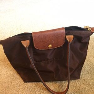 Authentic Longchamp bag - SMALL