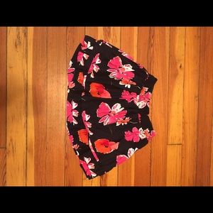 Floral, Aeropostale skirt