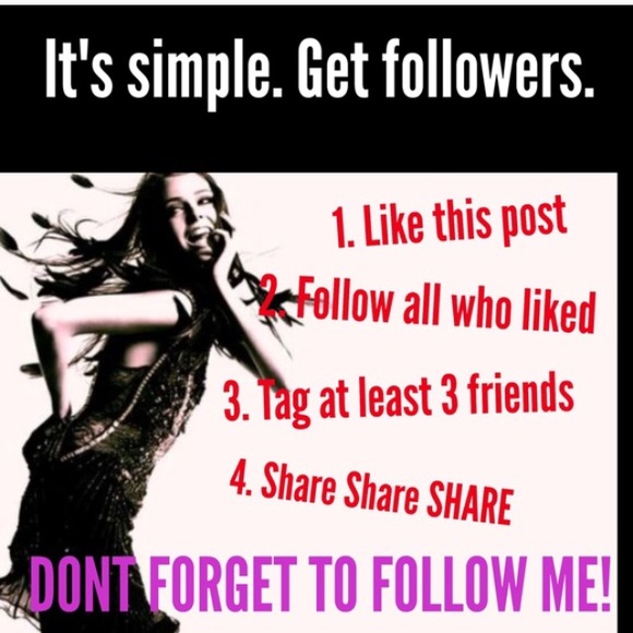 MY GOAL? 100k followers ๐๐๐๐ - Picture 4 of 5