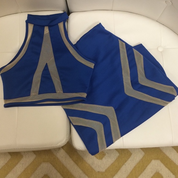 2-Piece Mesh Line Set