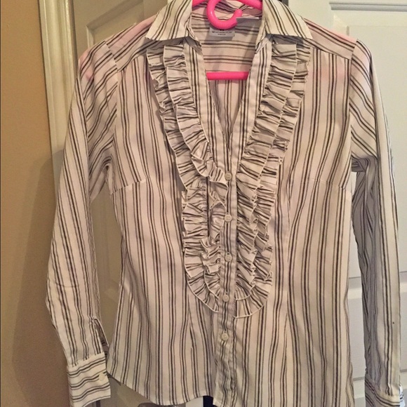 business longsleeve shirt