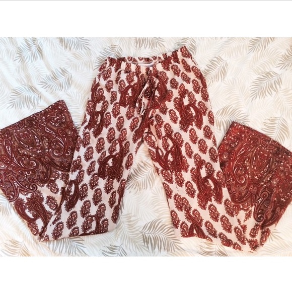 Boho pants