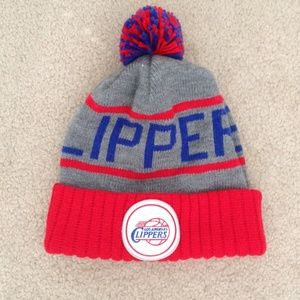 Los Angeles Clippers beanie