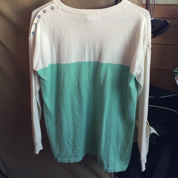 Long sleeve sweater - Picture 3 of 4