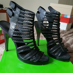 CHARLES DAVID STRAPPY!