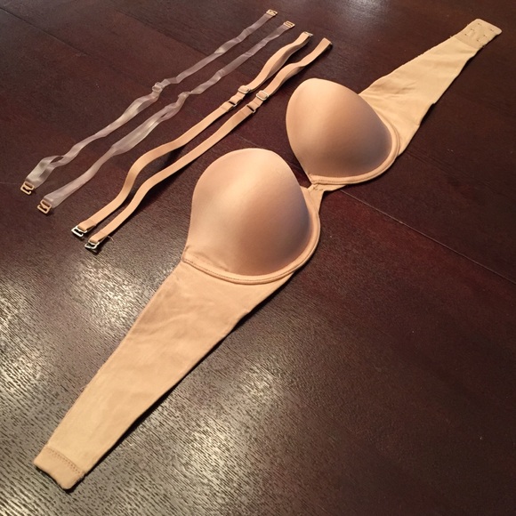 34B VS MULTI-WAY BRA