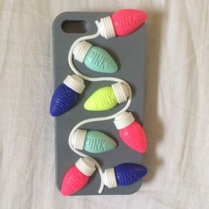 Christmas Light iPhone 5/5s Case