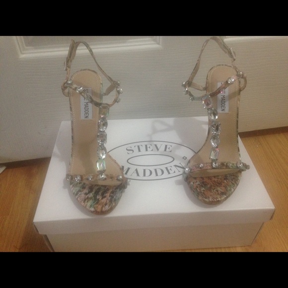 Steve Madden Sandal Heel