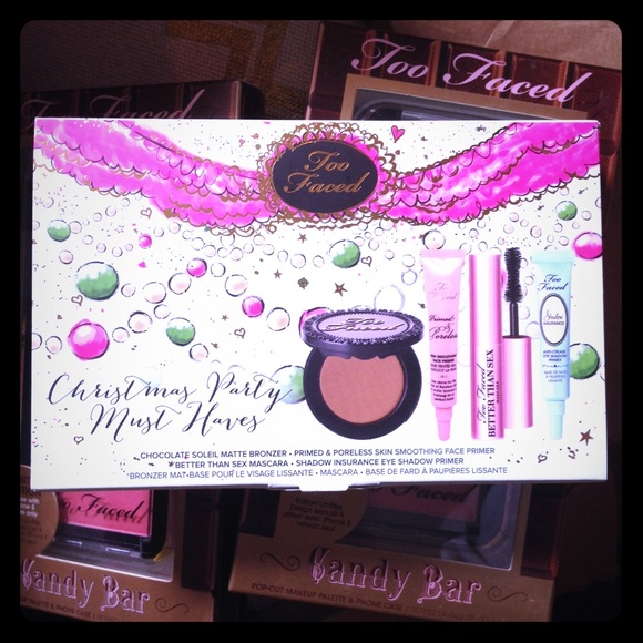 brand new too faced set!