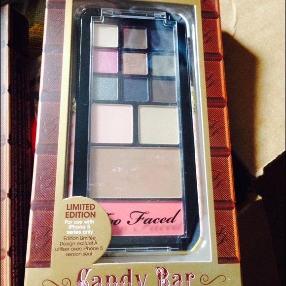 too faced candy bar!