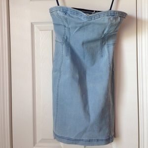 Great Jean Dress from Urban Outfitters!