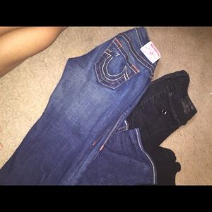 True religion lot