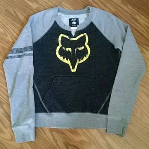 FOX sweater