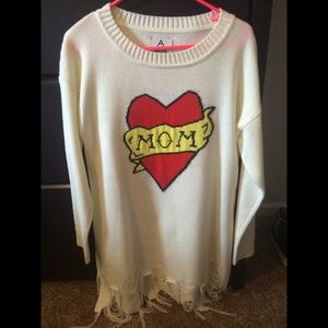 Unif Mom sweater