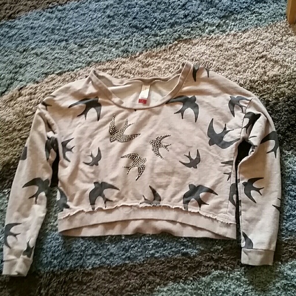 Half sweater