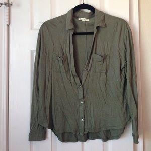 Great flowy top from Urban Outfitters!