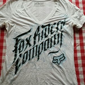 Fox riding company sz large