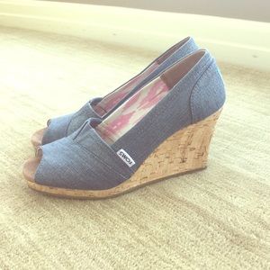 Tom Wedges