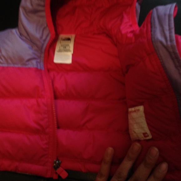 Infant Northface puffer - Picture 2 of 2