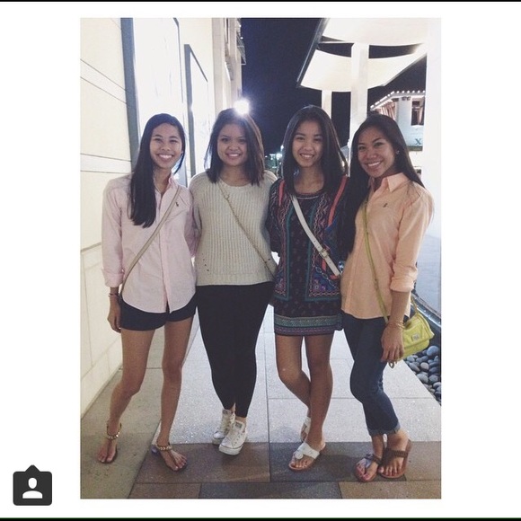 Boho Chic Shift Dress - Picture 2 of 2