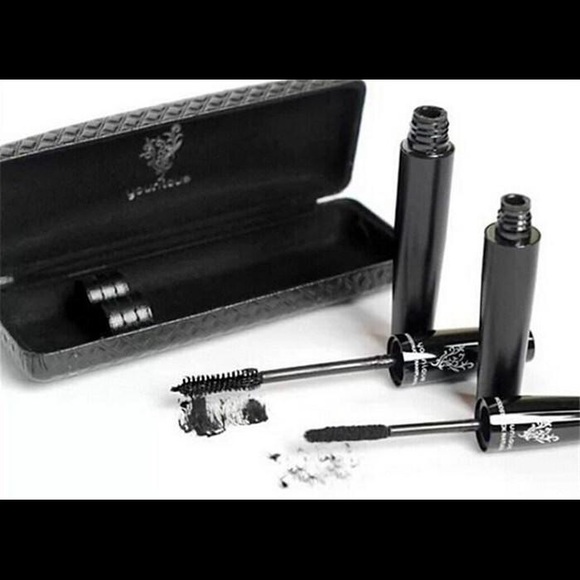 Accessories - Makeup 3D Fiber Lashes Mascara Set Waterproof