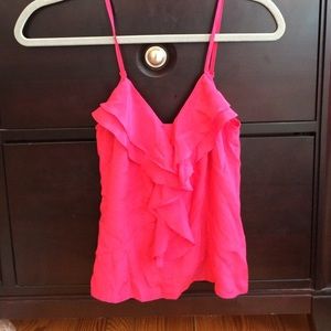 Urban Outfitters Ruffle Top