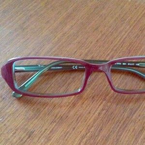 Dolce and Gabbana eyeglasses