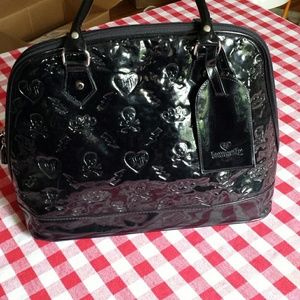 Lounge fly bowler bag!!!