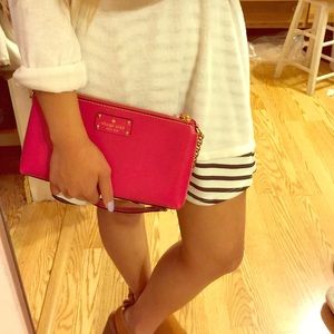 Kate Spade Wellesley Byrd Bag