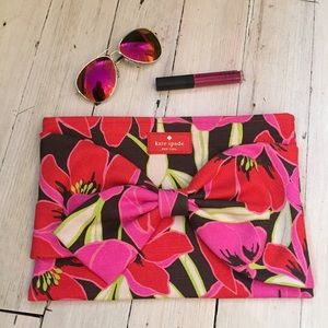 Kate Spade Envelope Clutch