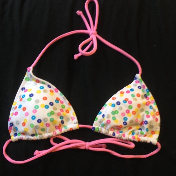 Inmocean Swim Cute Dotted String Bikini Top Poshmark