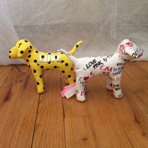 Victoria's Secret dogs (2)