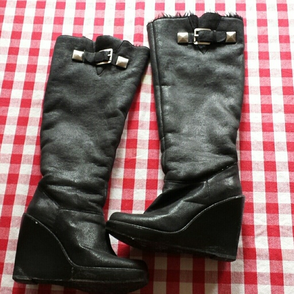 Michael kors boots!