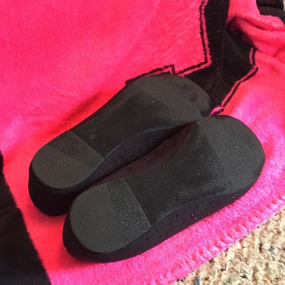 Studded black flats - Picture 2 of 3