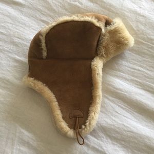 UGG trapper hat