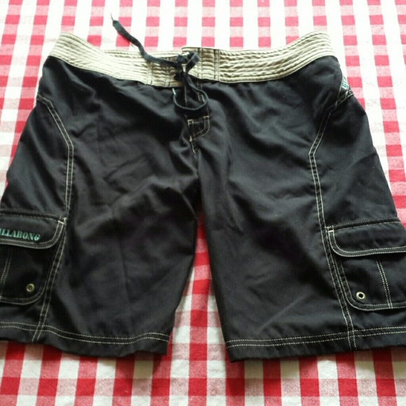 Billabong women's board shorts