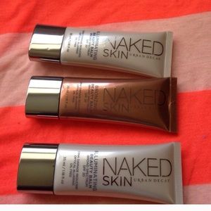 2 Urban decay illuminating beauty balm