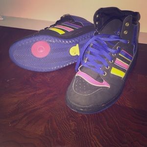 Adidas - high tops