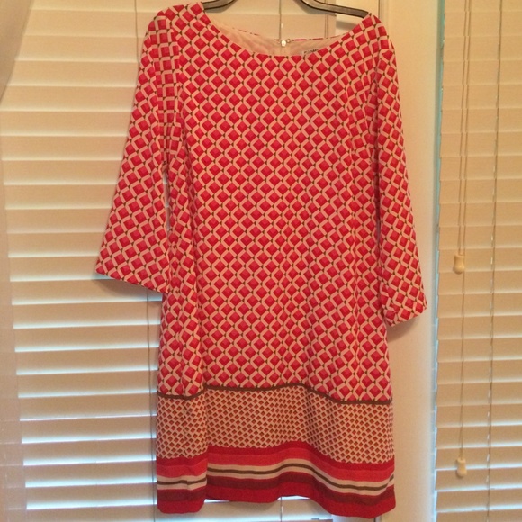 Retro style dress
