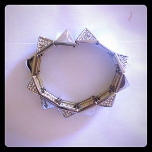 Cute stud bracelet!