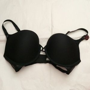 Victoria secret miraculous bombshell bra